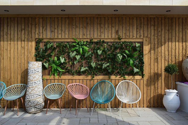 Marzi Beach And Bungalows Kokkonion Exterior photo