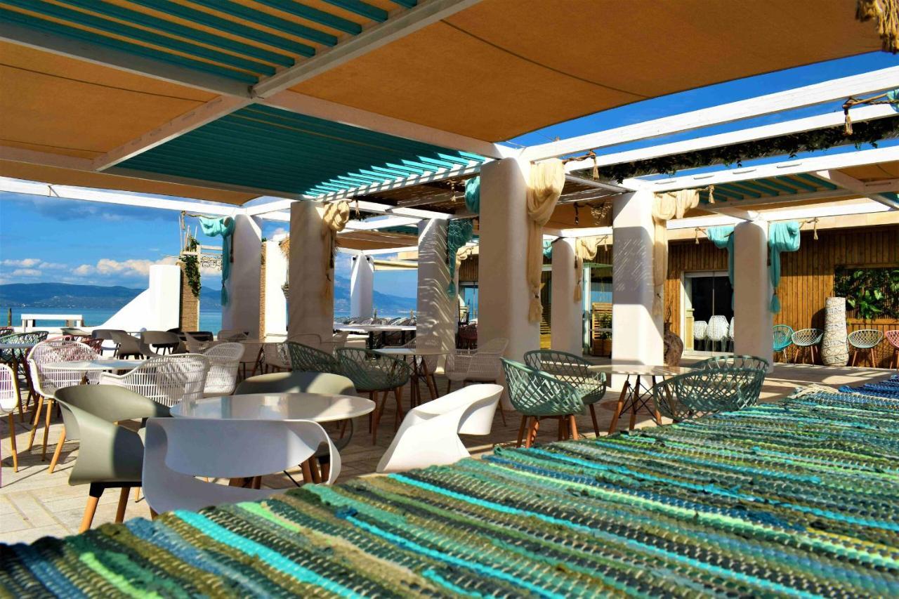 Marzi Beach And Bungalows Kokkonion Exterior photo